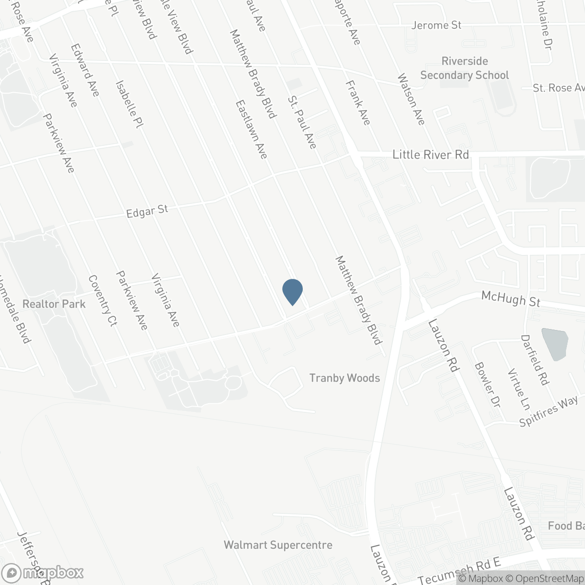 1271 BELLE ISLE VIEW BOULEVARD, Windsor, Ontario N8S 3G8